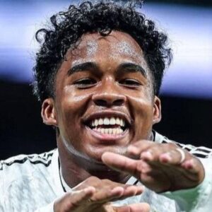 Brentford Mau Pinjam Endrick dari Real Madrid