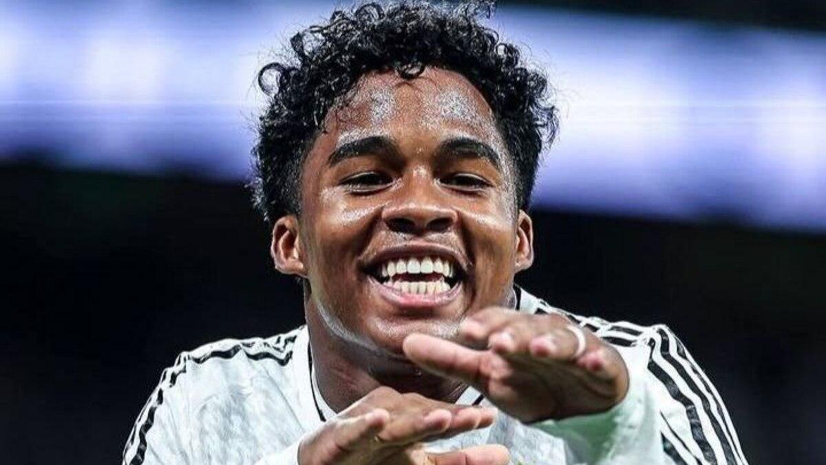 Brentford Mau Pinjam Endrick dari Real Madrid