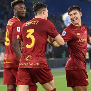 Roma Bersama Gasperini Mengejar Puncak Klasemen Serie A