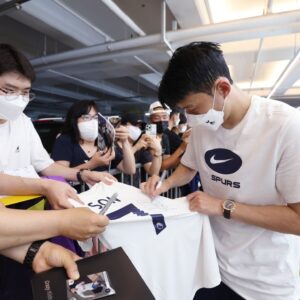 Kenangan Indah Son Heung-min Bersama Tottenham Hotspur