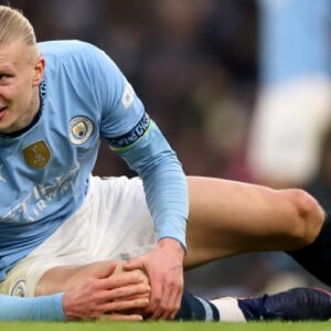 Cedera Haaland Bikin Guardiola Cemas Jelang Lawan Bournemouth