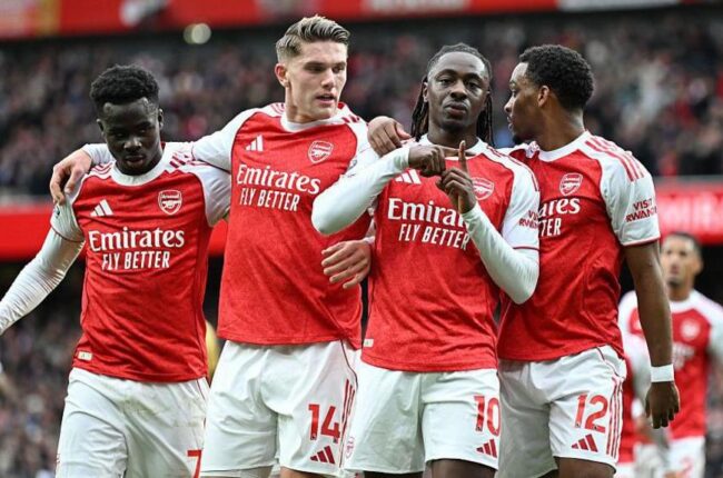 Misteri Pertahanan Arsenal Kenapa Susah Banget Dibobol