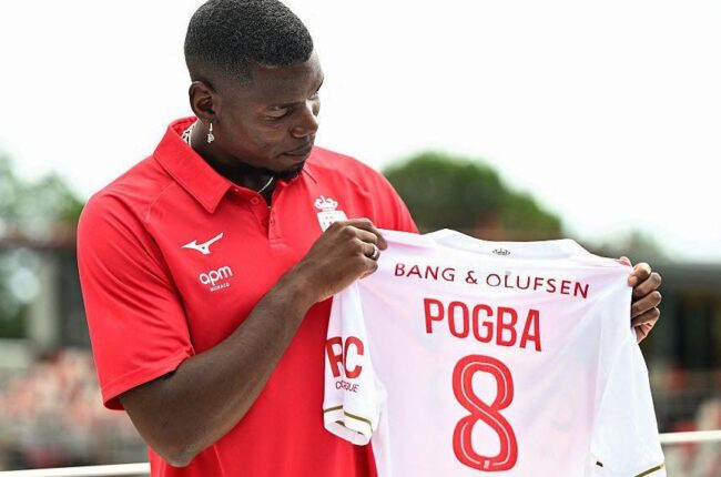 Ada Apa Dengan Paul Pogba? Comeback-nya Kembali Tertunda di Monaco