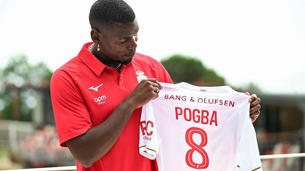 Ada Apa Dengan Paul Pogba? Comeback-nya Kembali Tertunda di Monaco