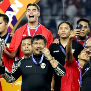 Timnas U-22 Optimis Pertahankan Emas SEA Games 2025 dengan Semangat Juang Tinggi