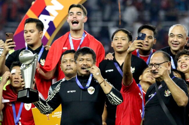 Timnas U-22 Optimis Pertahankan Emas SEA Games 2025 dengan Semangat Juang Tinggi
