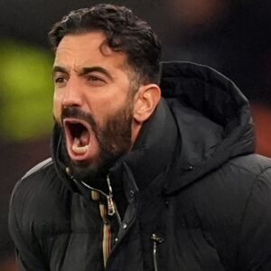 Setahun Ruben Amorim di MU Harapan Baru dari Old Trafford