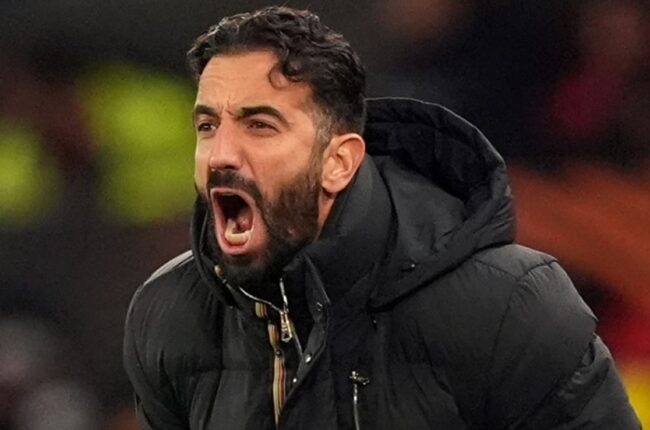 Setahun Ruben Amorim di MU Harapan Baru dari Old Trafford