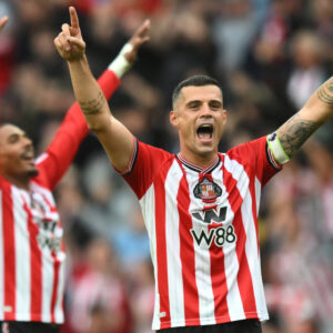 Granit Xhaka bikin kejutan besar di Liga Inggris musim ini