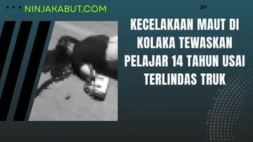 Kecelakaan Maut di Kolaka Tewaskan Pelajar 14 Tahun Usai Terlindas Truk